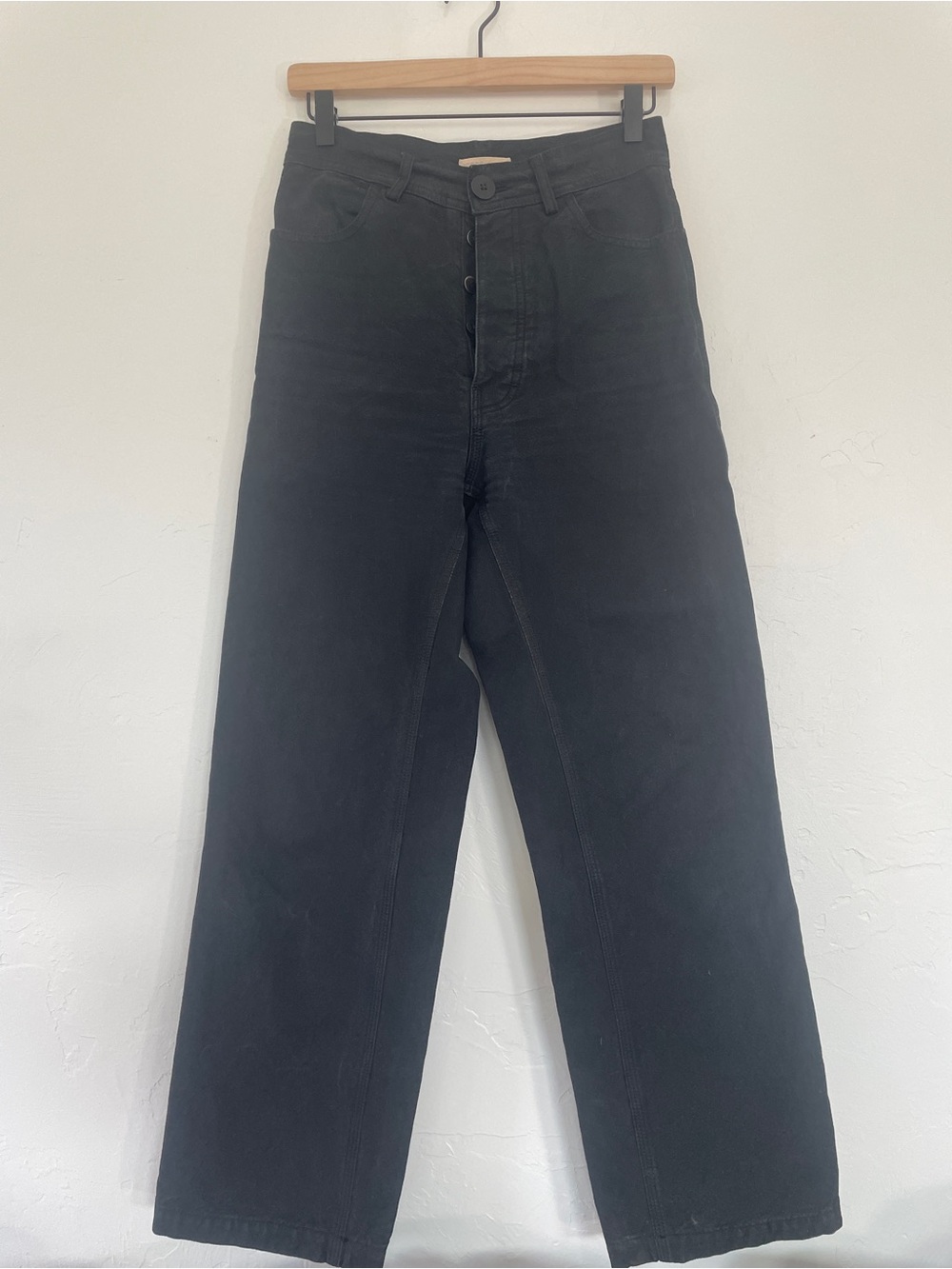 Jesse Kamm Handy Pants Black
